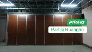 Partisi Ruangan PIreki
