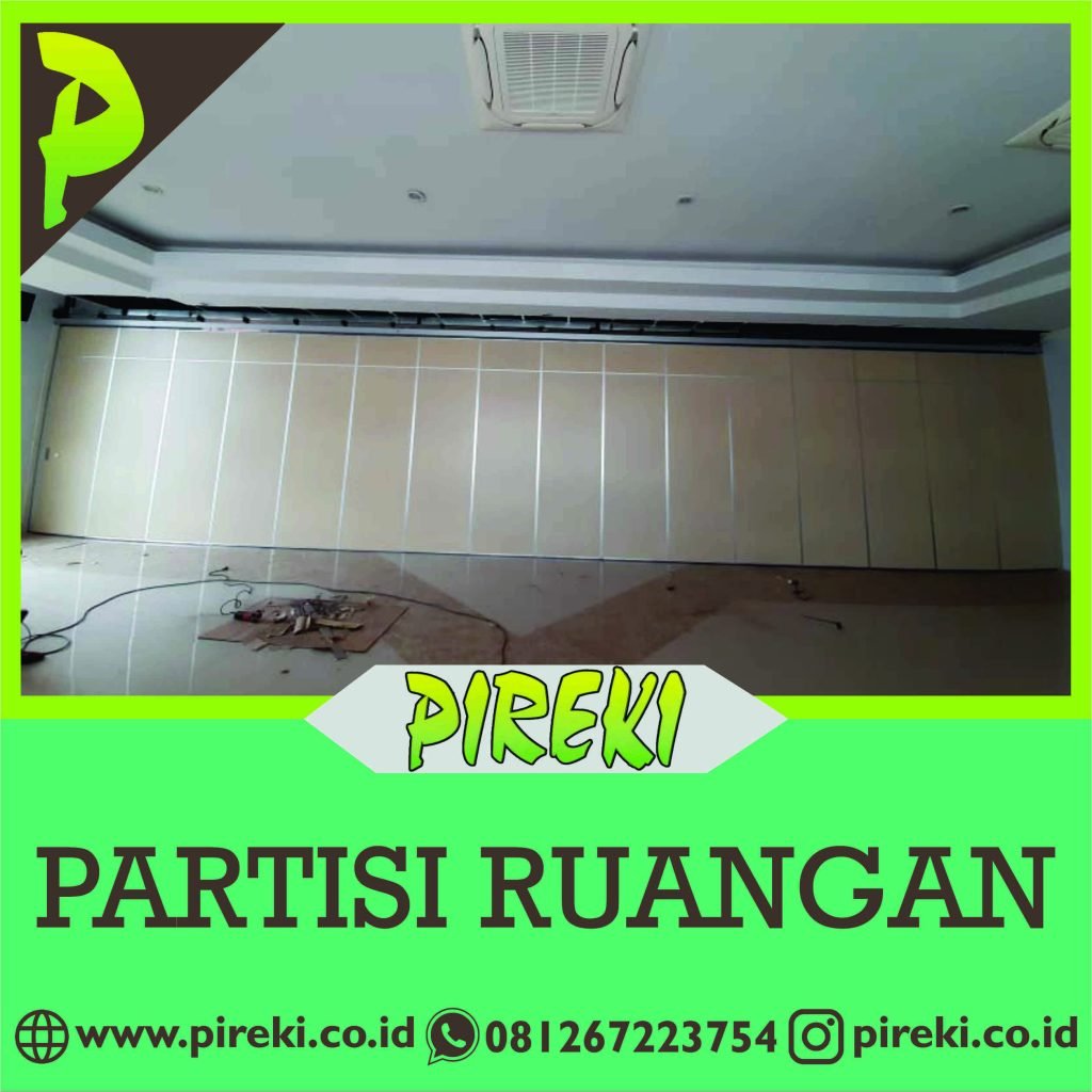 Faedah Penyekat Pada Ruangan